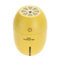 Mini Lemon Night Light 120ml Ultrasonic USB Humidifier